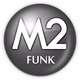 Logo de M2 Radio - M2 Funk