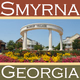 Logo de Smyrna, GA Police, Fire