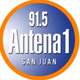 Logo de Antena1