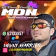 Cholo 2023 Donny Warrior logo