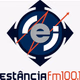 Logo de Estância FM 100,1