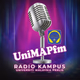 Logo de Radio Kampus UniMAPfm