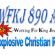 Logo de WFKJ 890 AM - WFKJ