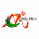 Rádio Mel FM 101,7 logo