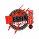 La Bestia Grupera - XEWF logo