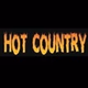 Hot Country Radio logo