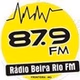 Rádio Beira Rio 87.9 FM logo