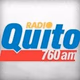 Logo de Ecuadoradio - Radio Quito