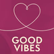 Logo de LisTNR - Good Vibes
