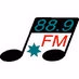 Richmond Valley Radio 88.9 FM logo