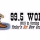 Logo de 99.5 WOKN - WOKN