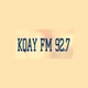 Greatest Hits 92.7 - KQAY logo