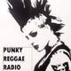 Logo de Punky Reggae Radio