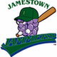 Jamestown Jammers Baseball Network logo