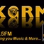 GSU KGRM Radio - KGRM logo