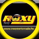 Logo de Roxyparty Rádió