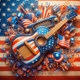 Logo de Radio Guitar One - The Americana Guitar Place