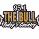 Logo de 95.1 The Bull - KCZE