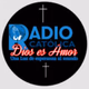 Logo de Radio Catolica Dios Es Amor