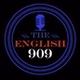 The English 909 logo