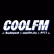 Logo de Cool FM - da Dance Station