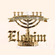 Radio Elohim logo