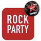 Logo de Virgin Radio - Rock Party