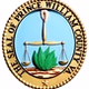 Manassas Park/Prince William County, VA Police logo