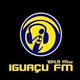 Logo de Rádio Iguaçu Fm