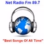 Net Radio Fm 89.7 logo