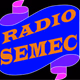 Logo de Rádio Semec Gospel