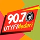UTY FM Medari logo