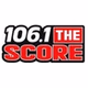 106.1 The Score - WIEL logo