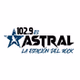 102.9 Astral logo