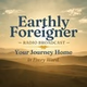 Earthly Foreigner Radio Broadcast logo