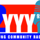 Logo de 2YYY Radio