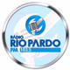 Logo de Rádio Rio Pardo