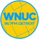 WNUC 96.7FM Detroit - WNUC-LP logo