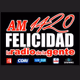 Logo de Radio Felicidad