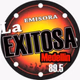 Logo de Radio La Exitosa Medellin