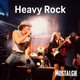 Logo de Nostalgie - Heavy Rock