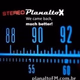 Logo de Planalto X FM