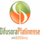 Radio Difusora Platinense 1050 logo