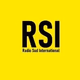 Logo de Radio Sud International (RSI)