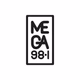 Logo de Mega 98.1
