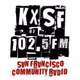 Logo de San Fransisco Community Radio - KXSF-LP