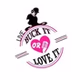 Buck It Or Love It Radio logo