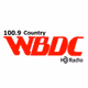 Logo de 101 Country WBDC - WBDC