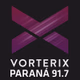 Logo de Vorterix Paraná 91.7