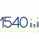 Logo de The National Voice - ZNS-1